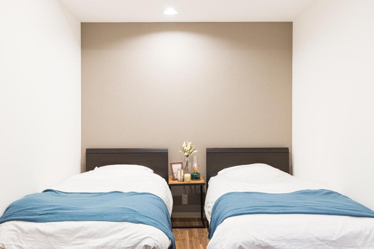 Mita Guest House Tokyo Ngoại thất bức ảnh